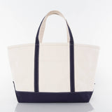 Large Classic Canvas Totes