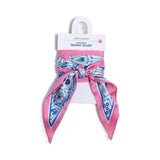 Pagoda Party Mahjong Scarf