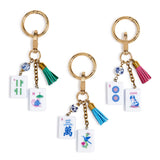 Pagoda Party Bag Charm