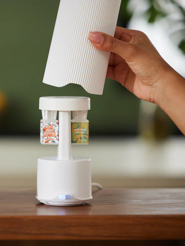 Pura Plus Tabletop Diffuser