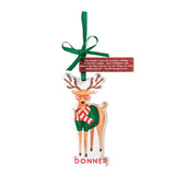 Reindeer Ornament