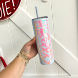 Skinny Steel Tumbler