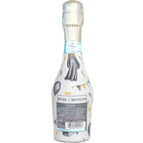 Beau Bottles Black and Gold Graduation - MINI Prosecco Collection - Six Pack