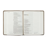 NLT Marlo Notetaking Bible