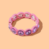 Elise Stretch Bracelet w/ Large Stones