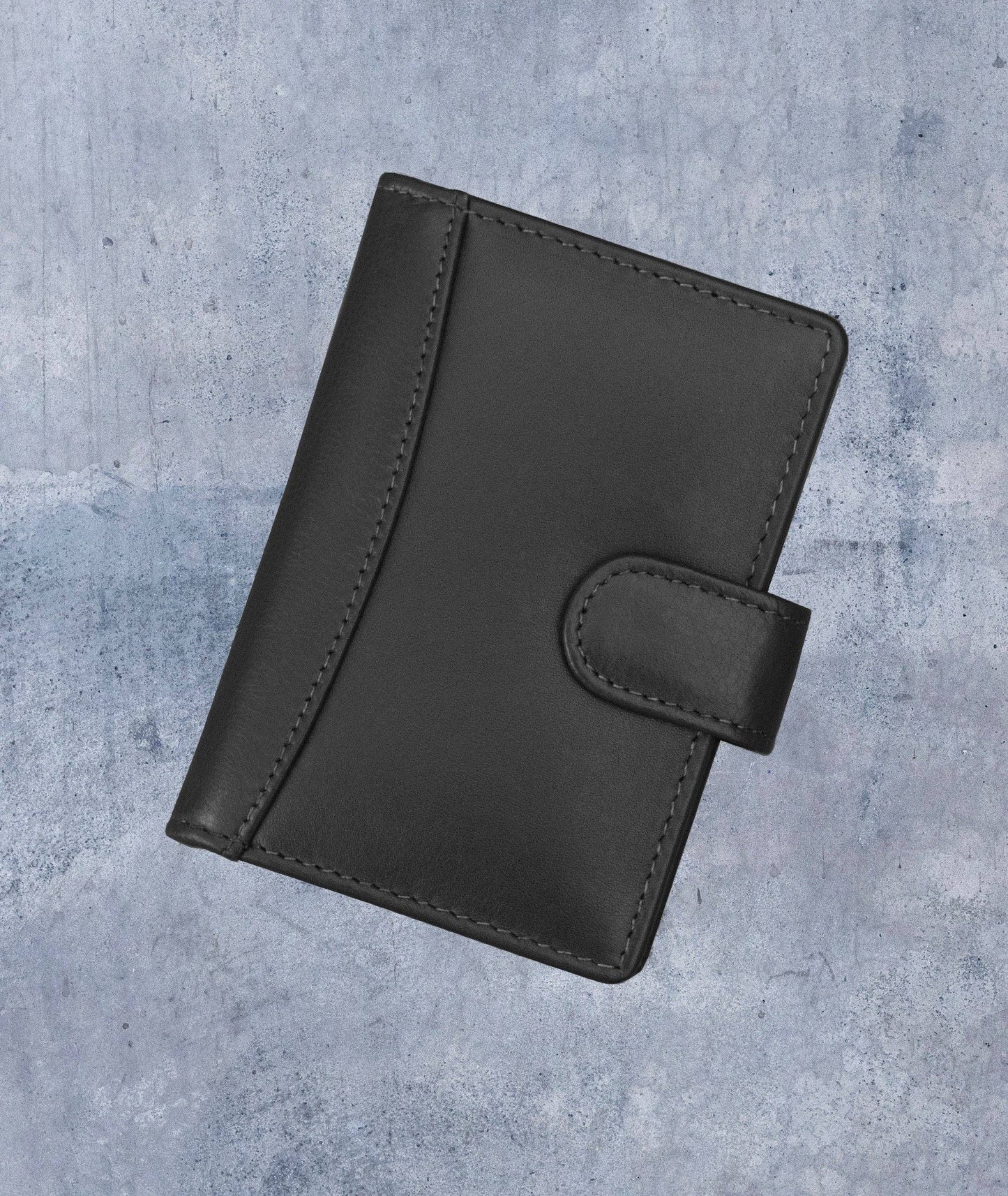 Grey Card Holder