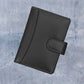 Black Card Holder