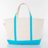 Large Classic Canvas Totes