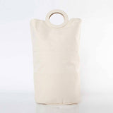Canvas Laundry Hamper