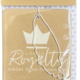 Queen of Bourdbon Car Freshner