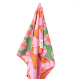 Carole: Reversible Hand Towel