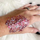 S&R Glitter Gel