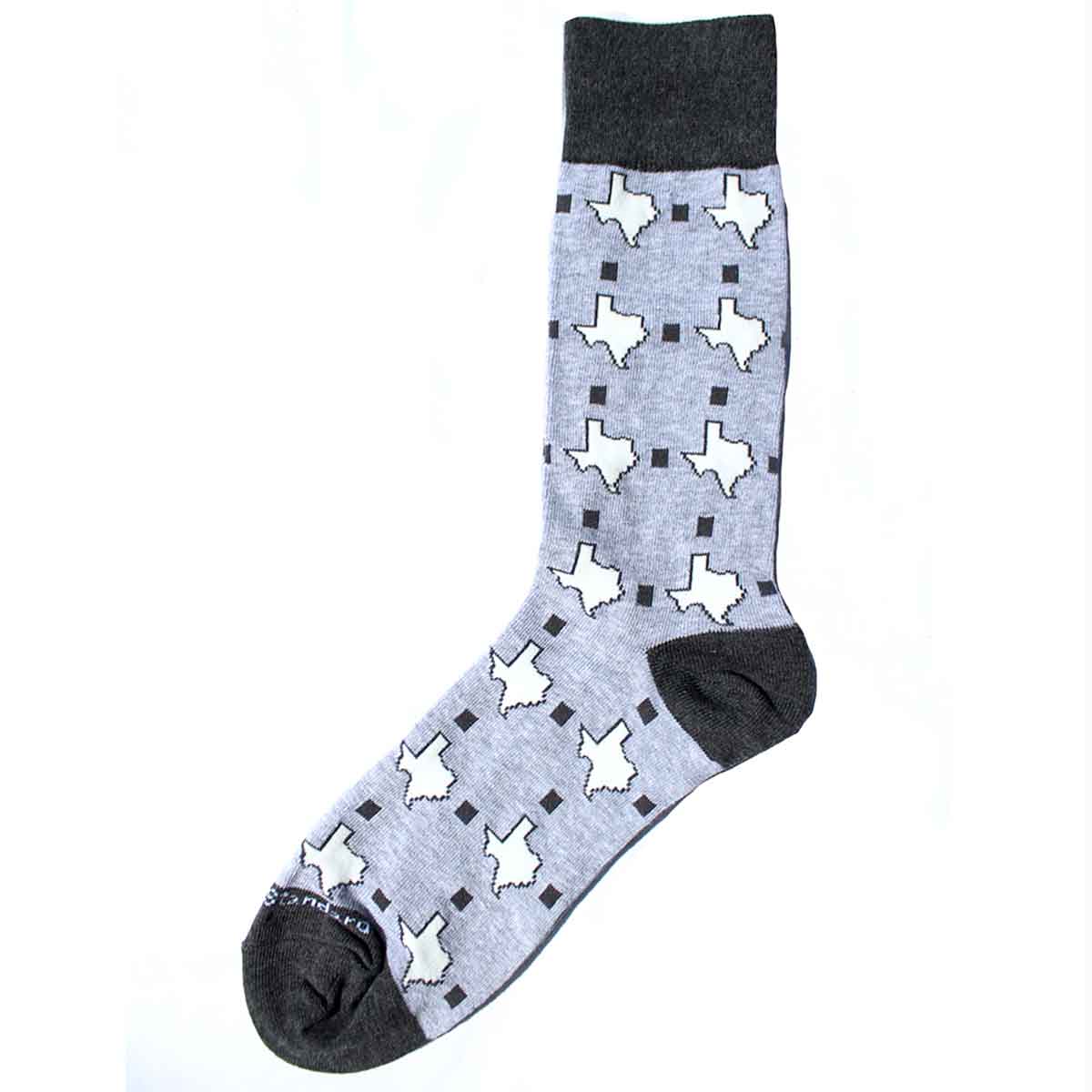 Men's Texas Pride Socks