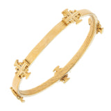 Susan Shaw: Jerusalem Cross Bangle