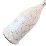 Beau Bottles Grandmillenial Pink Bows- Prosecco Collection