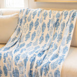 Claire Chinoiserie Throw