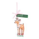 Reindeer Ornament