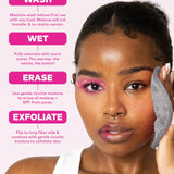 Cool Neutral MakeUp Eraser 7-Day Set
