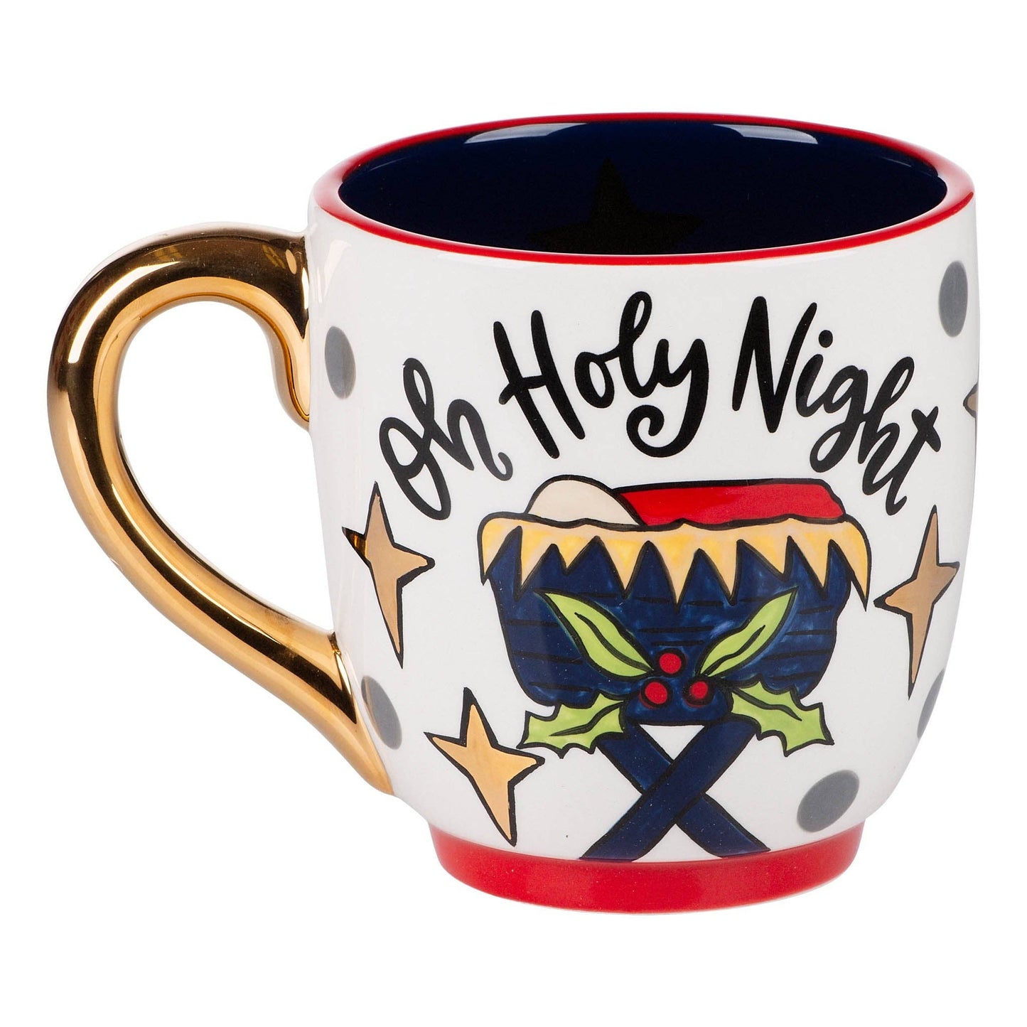 Oh Holy Night Jumbo Mug