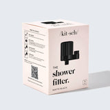 The Shower Filter - Black