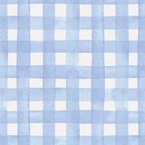 Beau Bottles Powder Blue Picnic Gingham- Prosecco Collection