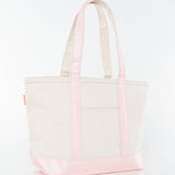 Medium Metallics Classic Canvas Totes