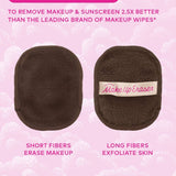 7-Day Reusable Makeup Eraser Set (Warm Neutral)