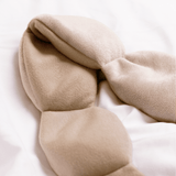 Latte Nodpod Weighted Sleep Mask