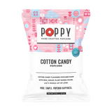 Cotton Candy Snack Bag Popcorn