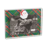 Tartan Acrylic Magnetic Frame
