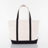 Medium Classic Canvas Totes
