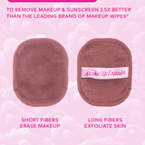 7-Day Reusable Makeup Eraser Set (Hot Cocoa)