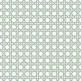 Beau Bottles Sage and White Cane - Prosecco Collection