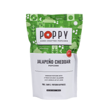 Jalapeño Cheddar Popcorn