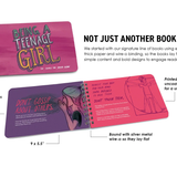 Being a Teenage Girl - A Book of Guidance and Advice