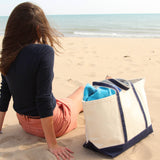 Large Classic Canvas Totes