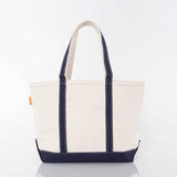 Medium Classic Canvas Totes
