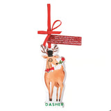 Reindeer Ornament