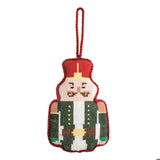 Needlepoint Ornament