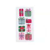 Wrapped In Cheer Tea Towel