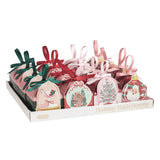 Holiday Ornament Bath Bomb