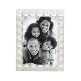 Beaded Acrylic Frame