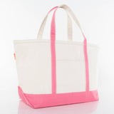 Large Classic Canvas Totes