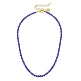 Susan Shaw: Aqua Alys Necklace