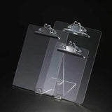 Extra 8 1/2 X 11 Clipboard (For 8 1/2 X 11 W/Extra Space For