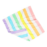 Large Dock & Bay Quick Dry Towels: Unicorn Waves