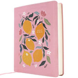 NIV Journal The Word Bible, Double-Column Leathersoft