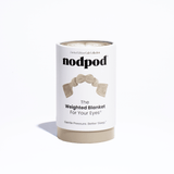Latte Nodpod Weighted Sleep Mask