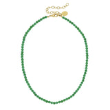 Susan Shaw: Aqua Alys Necklace