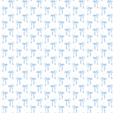 Beau Bottles Grandmillenial Blue Bows - Prosecco Collection